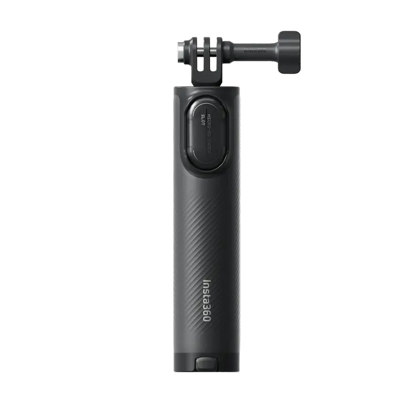 Accesorii pentru camere de acțiune Insta360 Mini 2-in-1 Tripod 2.0, Negru Accesorii pentru camere de acțiune Insta360 Mini 2-in-1 Tripod 2.0, Negru
