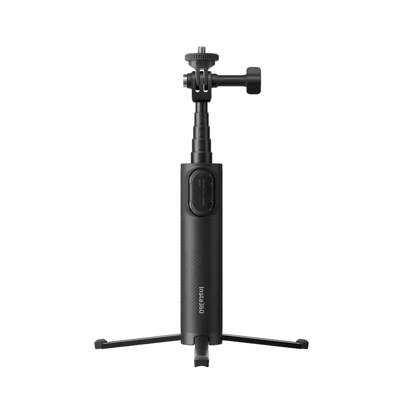 Accesorii pentru camere de acțiune Insta360 Mini 2-in-1 Tripod 2.0, Negru Accesorii pentru camere de acțiune Insta360 Mini 2-in-1 Tripod 2.0, Negru