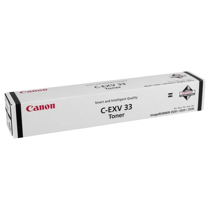 Toner Canon C-EXV33, Negru Toner Canon C-EXV33, Negru
