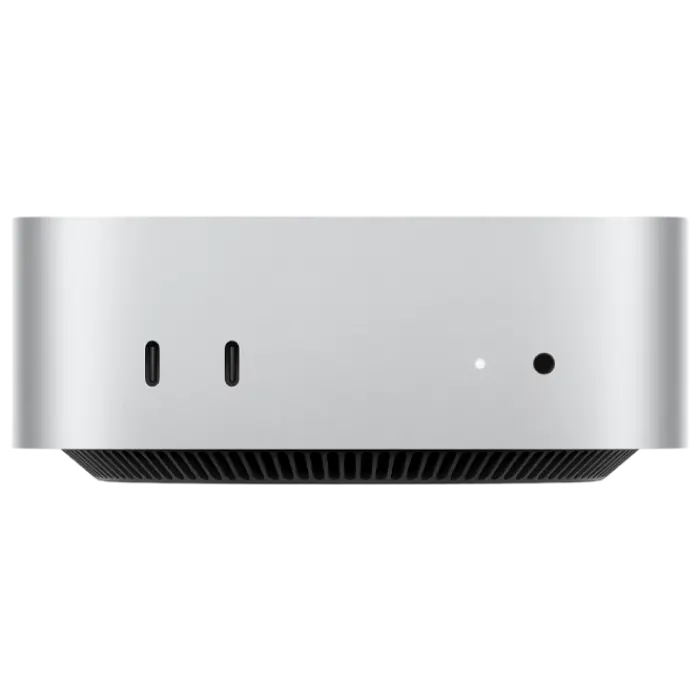 Sistem Desktop PC Apple Mac mini A3239, Mac mini, M4 Pro with 12-core CPU and 16-core GPU, 24GB/512GB, M4 16-core GPU, macOS Sequoia Sistem Desktop PC Apple Mac mini A3239, Mac mini, M4 Pro with 12-core CPU and 16-core GPU, 24GB/512GB, M4 16-core GPU, macOS Sequoia