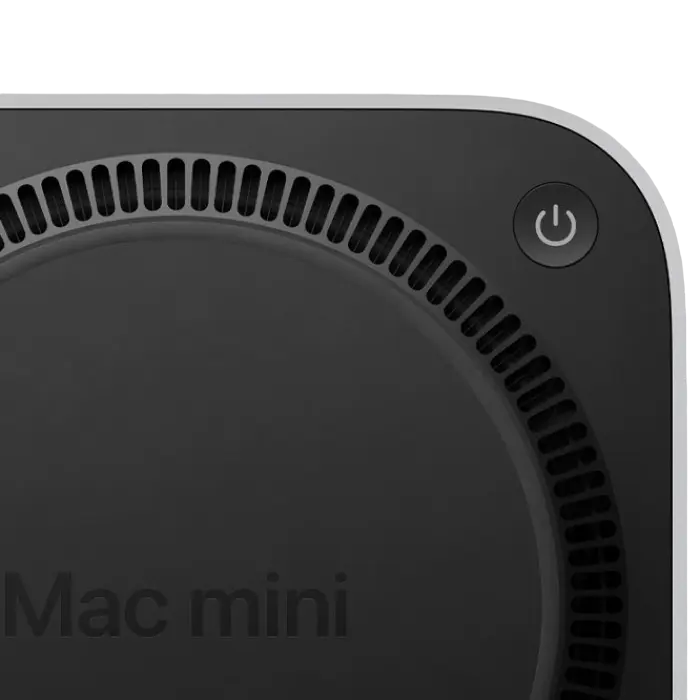 Sistem Desktop PC Apple Mac mini A3239, Mac mini, M4 Pro with 12-core CPU and 16-core GPU, 24GB/512GB, M4 16-core GPU, macOS Sequoia Sistem Desktop PC Apple Mac mini A3239, Mac mini, M4 Pro with 12-core CPU and 16-core GPU, 24GB/512GB, M4 16-core GPU, macOS Sequoia