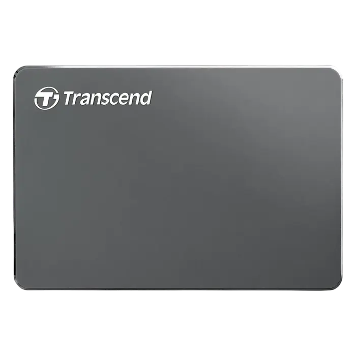 Внешний портативный жесткий диск Transcend StoreJet 25C3, 1 ТБ, Iron Gray (TS1TSJ25C3N) Внешний портативный жесткий диск Transcend StoreJet 25C3, 1 ТБ, Iron Gray (TS1TSJ25C3N)