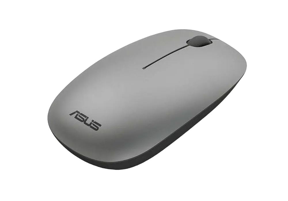 Set Tastatură + Mouse ASUS W5000, Fără fir, Gri Set Tastatură + Mouse ASUS W5000, Fără fir, Gri