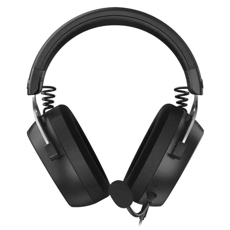 Gaming Headset HATOR Hypergang 3 EVO Hi-Res (ESH07) black Gaming Headset HATOR Hypergang 3 EVO Hi-Res (ESH07) black