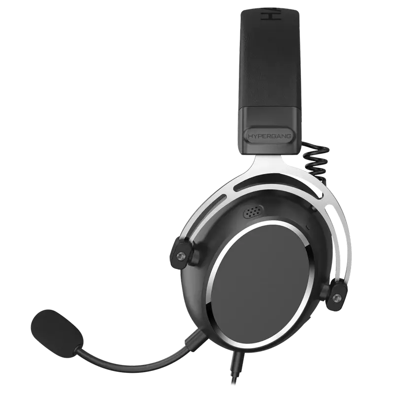 Gaming Headset HATOR Hypergang 3 EVO Hi-Res (ESH07) black Gaming Headset HATOR Hypergang 3 EVO Hi-Res (ESH07) black