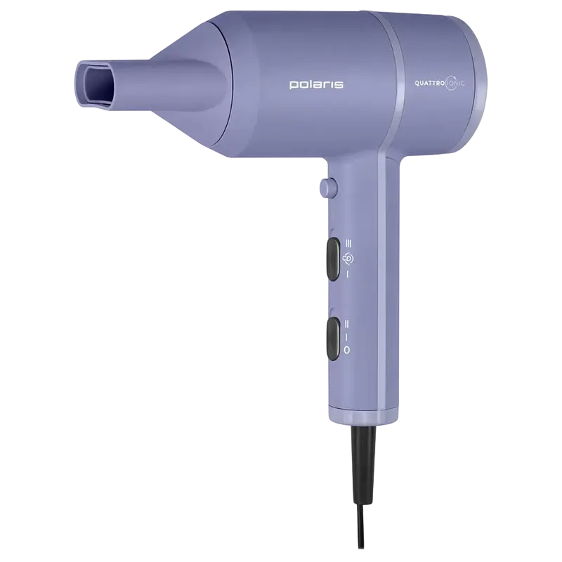 Uscător de păr Polaris PHD2044Ti, 1900W, Lavandă Uscător de păr Polaris PHD2044Ti, 1900W, Lavandă