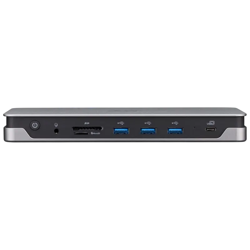 Док-станция Acer GP.DCK11.01Q, Серый Док-станция Acer GP.DCK11.01Q, Серый