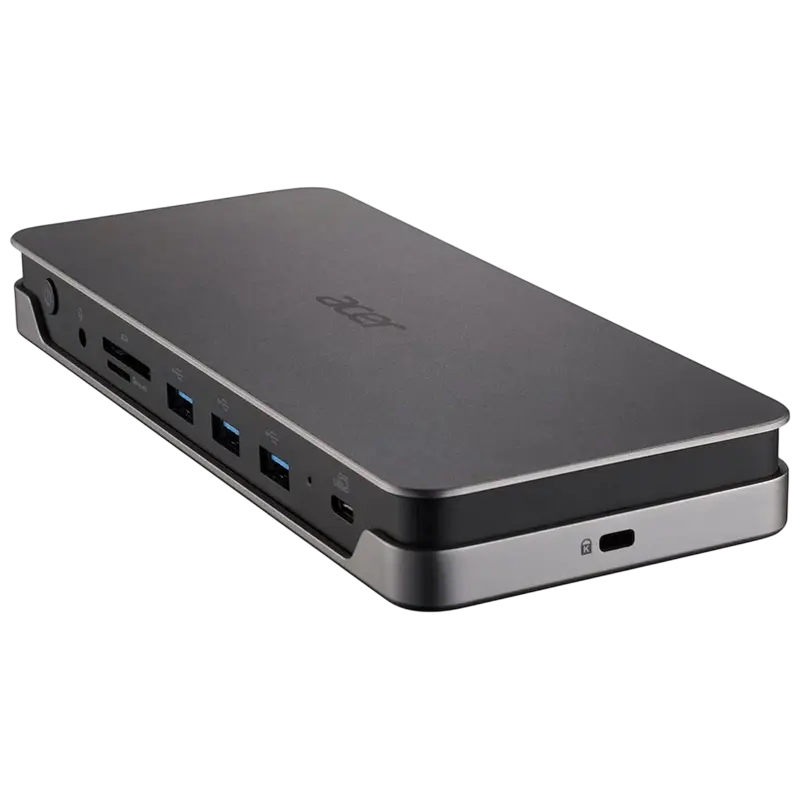 Док-станция Acer GP.DCK11.01Q, Серый Док-станция Acer GP.DCK11.01Q, Серый