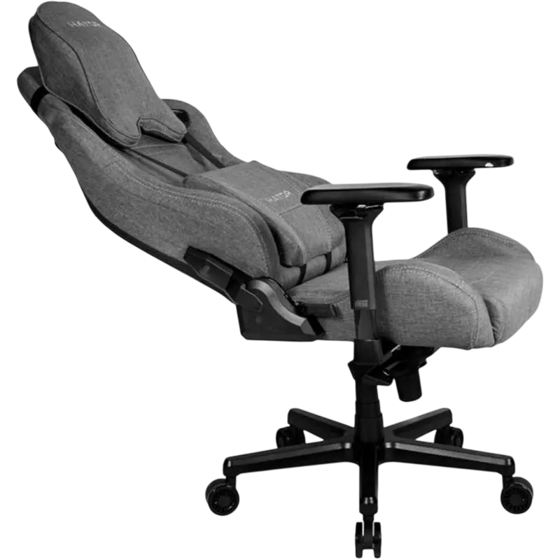 HATOR Arc Fabric Gaming Chair Stone Gray HATOR Arc Fabric Gaming Chair Stone Gray
