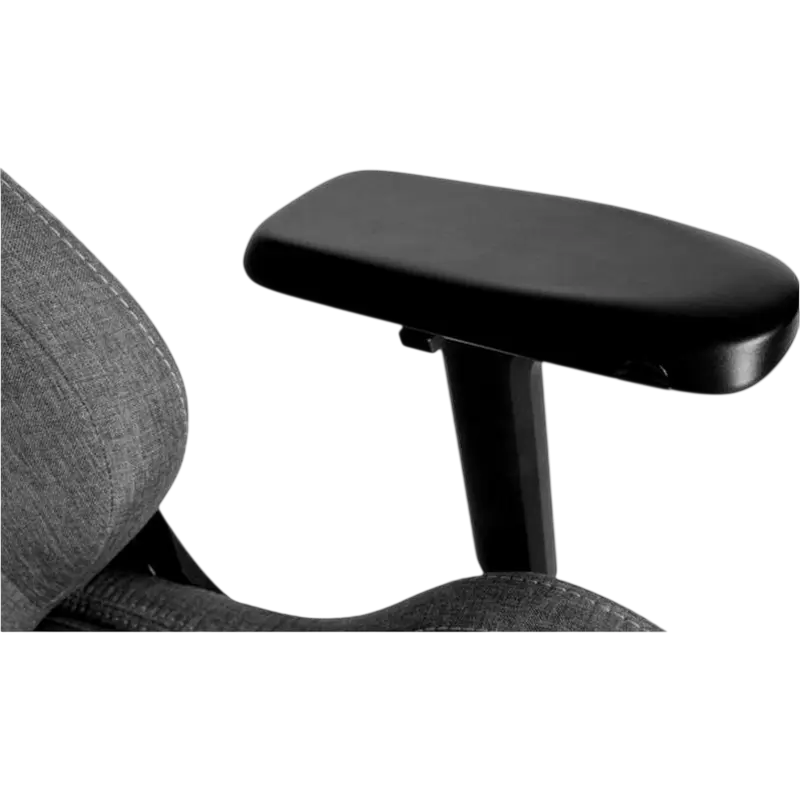 HATOR Arc Fabric Gaming Chair Stone Gray HATOR Arc Fabric Gaming Chair Stone Gray