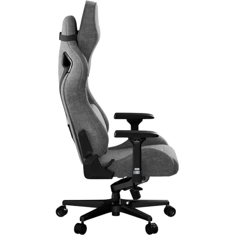 HATOR Arc Fabric Gaming Chair Stone Gray HATOR Arc Fabric Gaming Chair Stone Gray