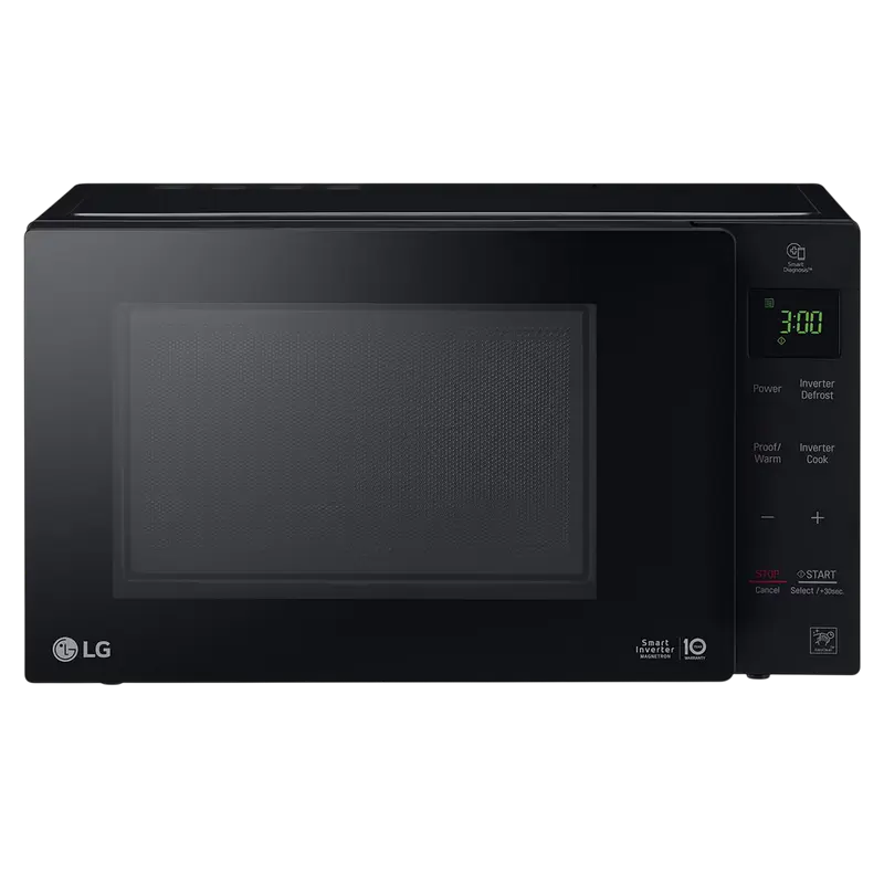 Microwave Oven LG MS2535GIB Microwave Oven LG MS2535GIB