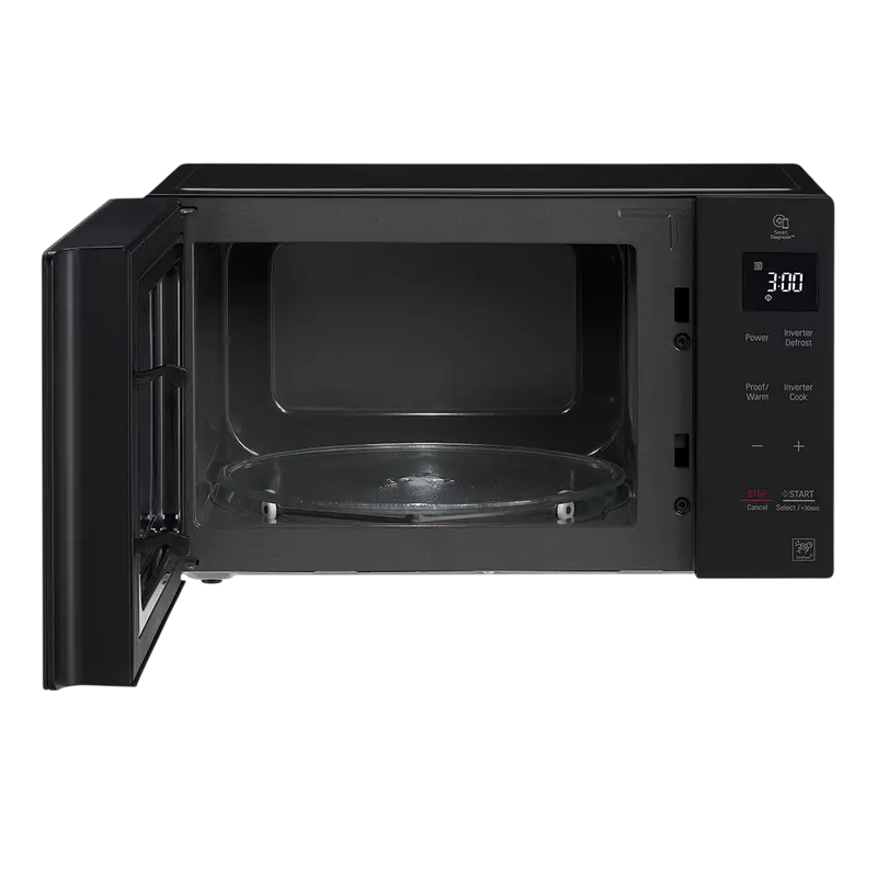 Microwave Oven LG MS2535GIB Microwave Oven LG MS2535GIB