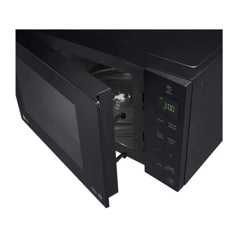 Microwave Oven LG MS2535GIB Microwave Oven LG MS2535GIB