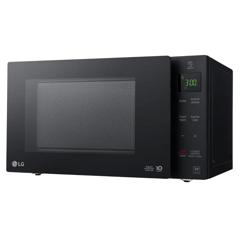 Microwave Oven LG MS2535GIB Microwave Oven LG MS2535GIB