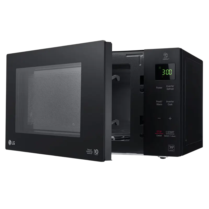 Microwave Oven LG MS2535GIB Microwave Oven LG MS2535GIB