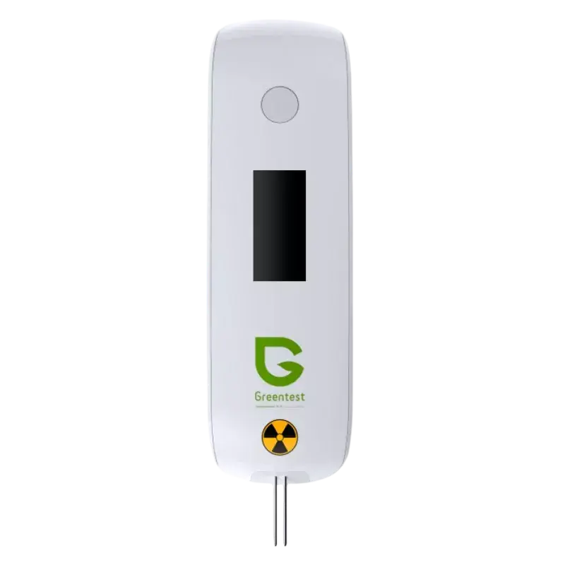 Нитрат Тестер Greentest Mini Eco, Белый Нитрат Тестер Greentest Mini Eco, Белый