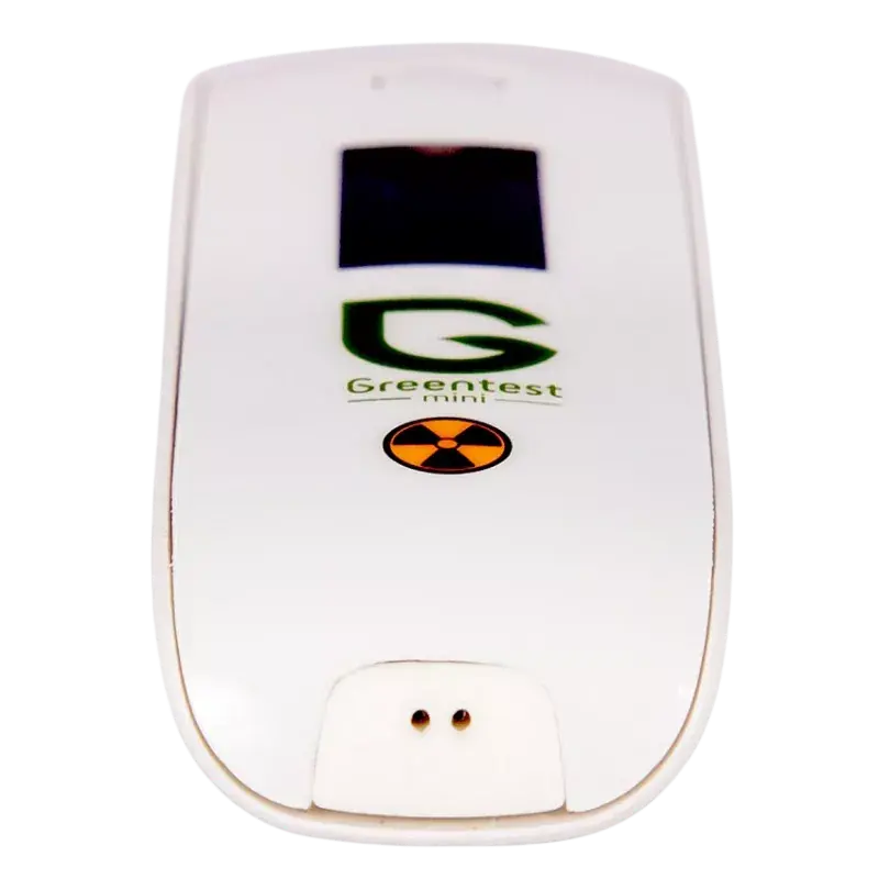 Нитрат Тестер Greentest Mini Eco, Белый Нитрат Тестер Greentest Mini Eco, Белый