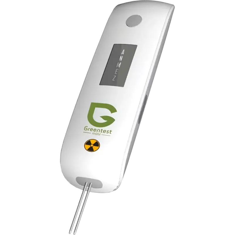Нитрат Тестер Greentest Mini Eco, Белый Нитрат Тестер Greentest Mini Eco, Белый