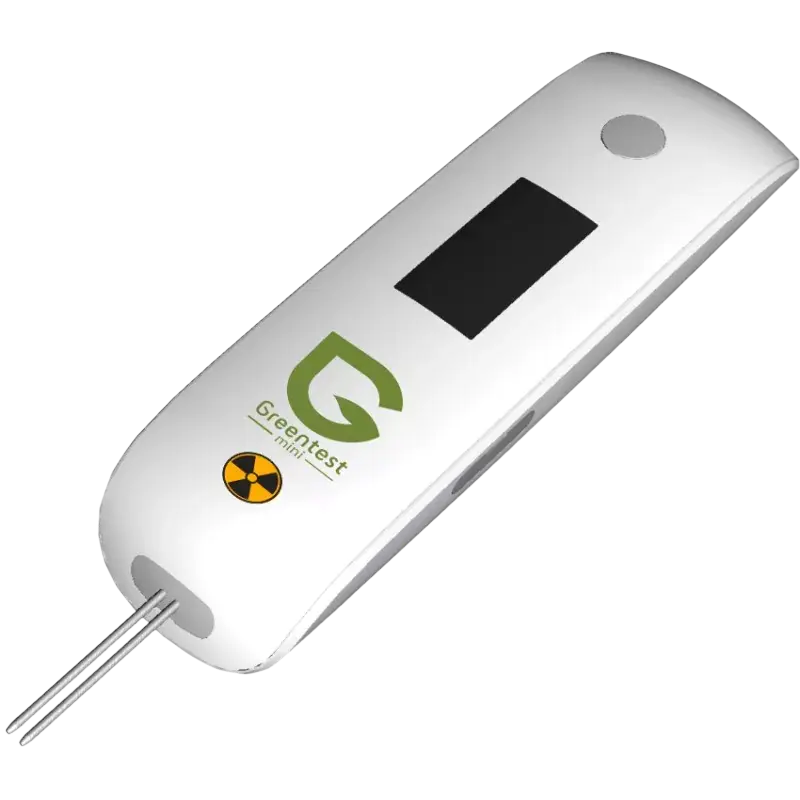Нитрат Тестер Greentest Mini Eco, Белый Нитрат Тестер Greentest Mini Eco, Белый