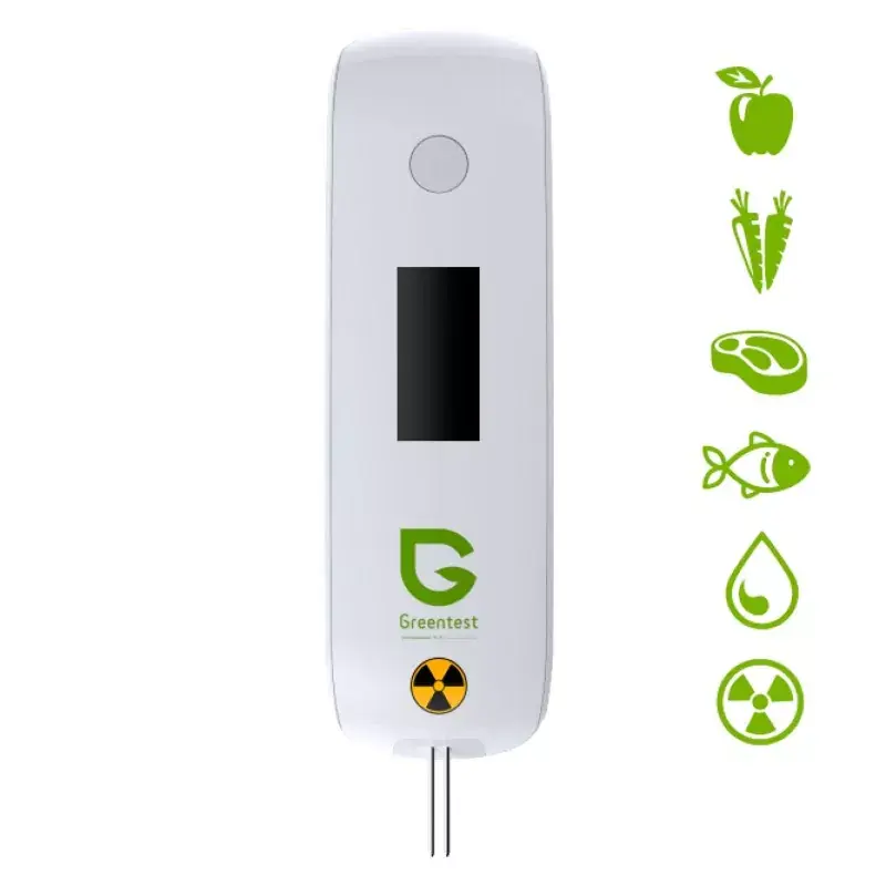 Нитрат Тестер Greentest Mini Eco, Белый Нитрат Тестер Greentest Mini Eco, Белый