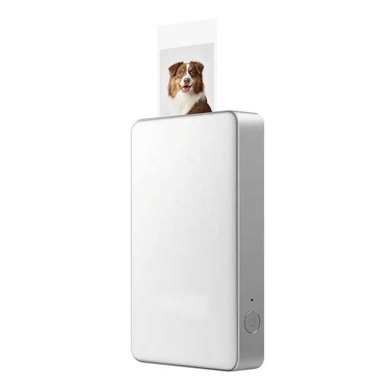 Xiaomi Portable Photo Printer Pro 2x3, White (66646) Xiaomi Portable Photo Printer Pro 2x3, White (66646)