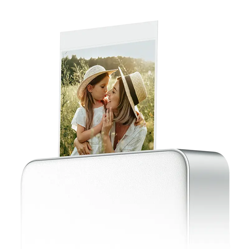 Xiaomi Portable Photo Printer Pro 2x3, White (66646) Xiaomi Portable Photo Printer Pro 2x3, White (66646)