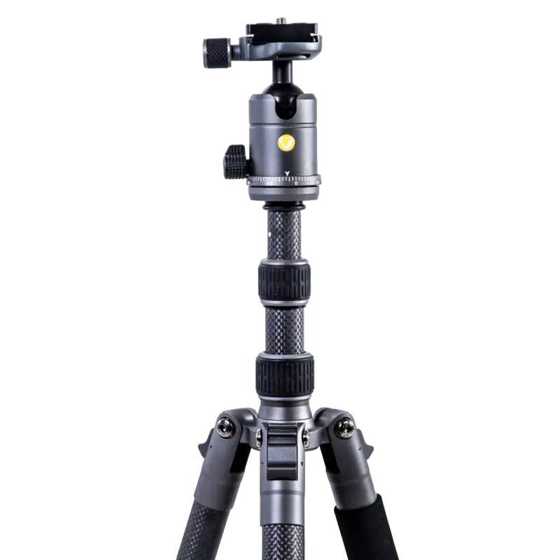 Trepied/Monopod Vanguard VEO3 GO 235CB, Cap trepied de minge, Albastru