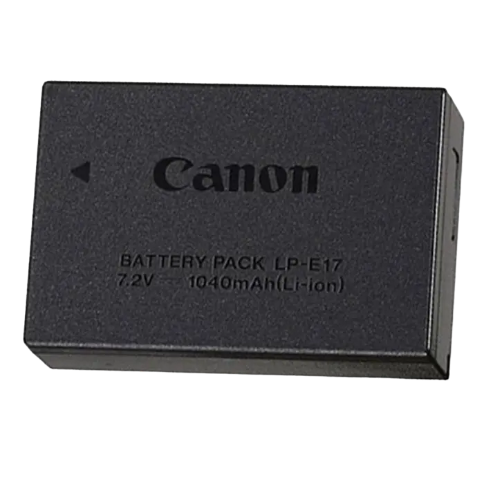 Baterie reîncărcabilă pentru camera Canon LP-E17 Baterie reîncărcabilă pentru camera Canon LP-E17