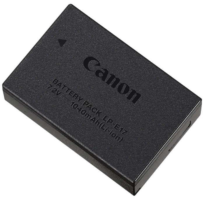 Baterie reîncărcabilă pentru camera Canon LP-E17 Baterie reîncărcabilă pentru camera Canon LP-E17