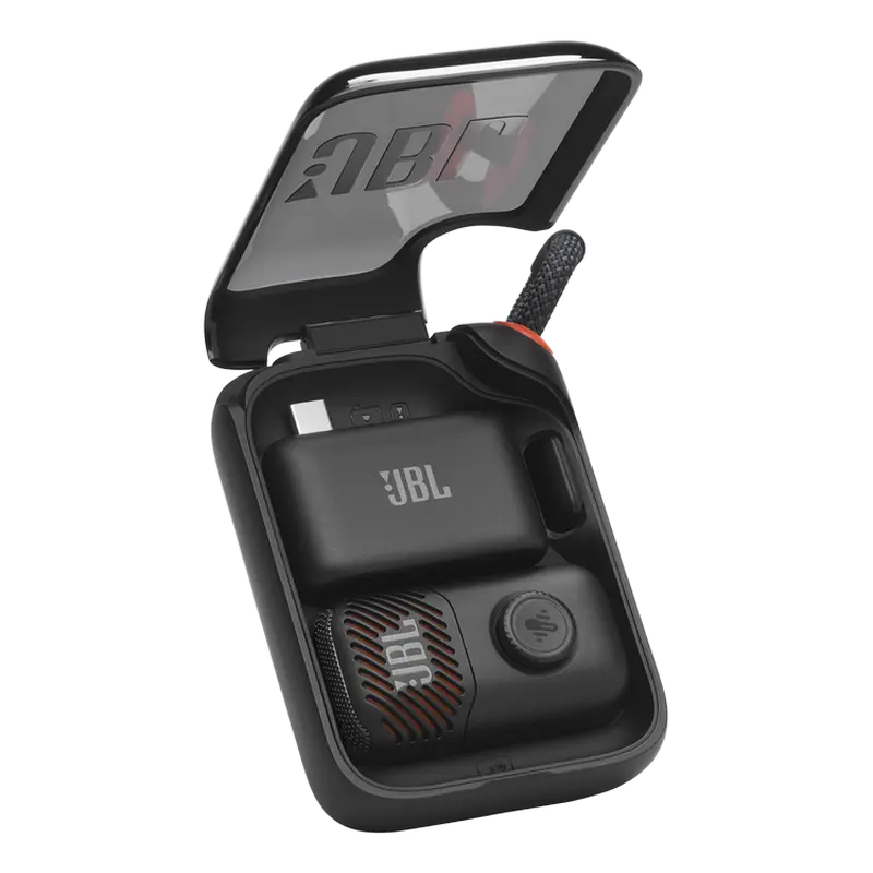 Microphones JBL EasySing Mic Mini, Black Microphones JBL EasySing Mic Mini, Black