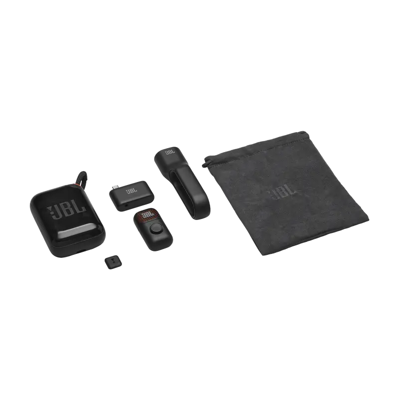 Microphones JBL EasySing Mic Mini, Black Microphones JBL EasySing Mic Mini, Black