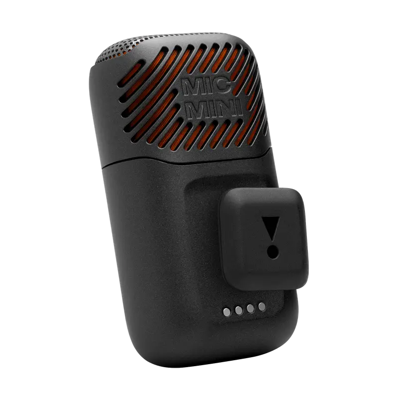 Microphones JBL EasySing Mic Mini, Black Microphones JBL EasySing Mic Mini, Black