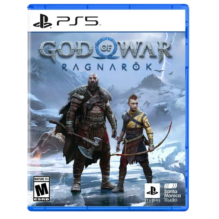 ActiVision God Of War: Ragnarok, Acțiune și aventură, PlayStation 5, Disc ActiVision God Of War: Ragnarok, Acțiune și aventură, PlayStation 5, Disc