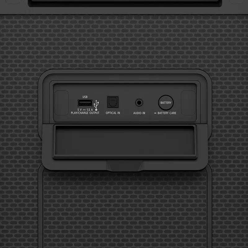 Portable Audio System SONY ULT TOWER 9DC, SRS-ULT900DC, Black Portable Audio System SONY ULT TOWER 9DC, SRS-ULT900DC, Black