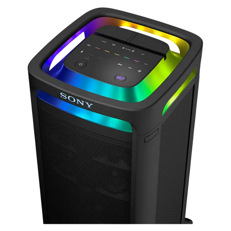 Portable Audio System SONY ULT TOWER 9DC, SRS-ULT900DC, Black Portable Audio System SONY ULT TOWER 9DC, SRS-ULT900DC, Black