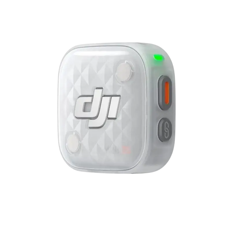 DJI Mic Mini 2S (1 TX + 1 Mobile RX + Charging Case), Black DJI Mic Mini 2S (1 TX + 1 Mobile RX + Charging Case), Black