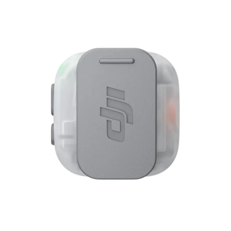 DJI Mic Mini 2S (1 TX + 1 Mobile RX + Charging Case), Black DJI Mic Mini 2S (1 TX + 1 Mobile RX + Charging Case), Black