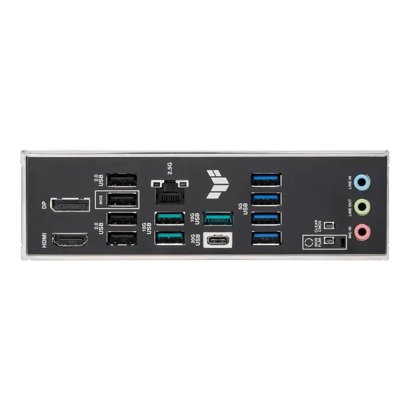 Материнская плата ASUS TUF GAMING B850M-PLUS II, AM5, AMD B850, Micro-ATX Материнская плата ASUS TUF GAMING B850M-PLUS II, AM5, AMD B850, Micro-ATX