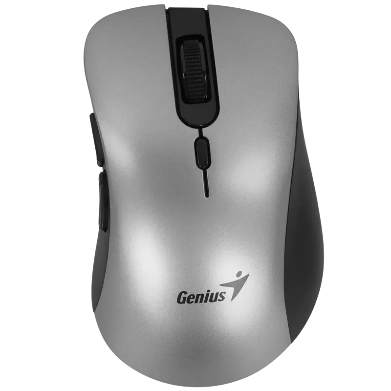 Set Tastatură + Mouse Genius KM-8216S, Fără fir, Negru Set Tastatură + Mouse Genius KM-8216S, Fără fir, Negru