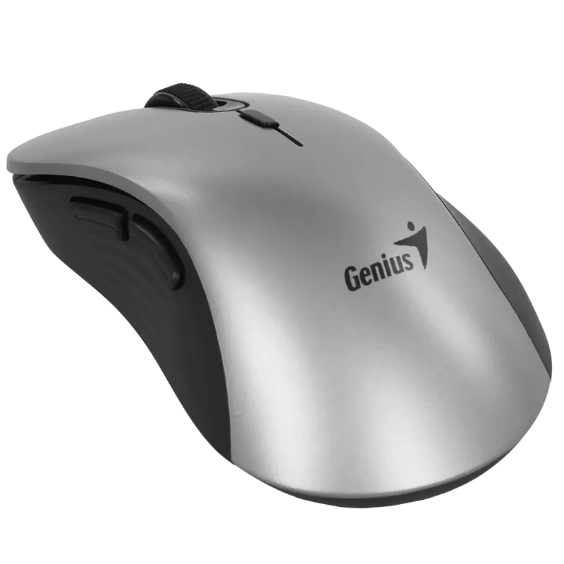 Set Tastatură + Mouse Genius KM-8216S, Fără fir, Negru Set Tastatură + Mouse Genius KM-8216S, Fără fir, Negru