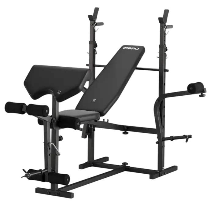 Скамья для силовых упражнений Zipro Ripped