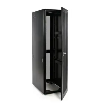 19" 42U Standard Rack Metal Cabinet Glass Door, NP6842, 600*800*2000 19" 42U Standard Rack Metal Cabinet Glass Door, NP6842, 600*800*2000