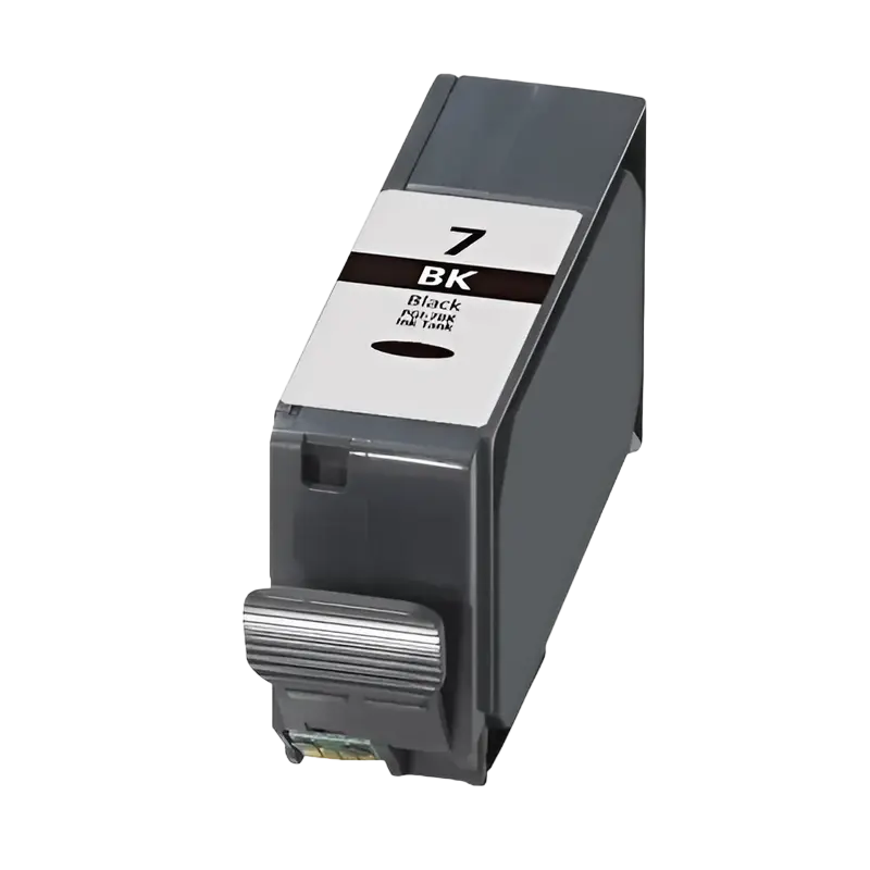 Cartuș de cerneală Canon PGI-7, 25ml, Negru Cartuș de cerneală Canon PGI-7, 25ml, Negru