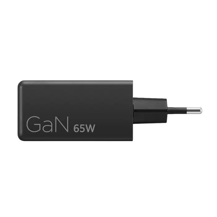 Lenovo USB-C 65W Mini GaN Charger, 1xUSB-C, (WxDxH): 61.25x32.6x32.6 mm, Weight: 110 g., USB-C cable Lenovo USB-C 65W Mini GaN Charger, 1xUSB-C, (WxDxH): 61.25x32.6x32.6 mm, Weight: 110 g., USB-C cable