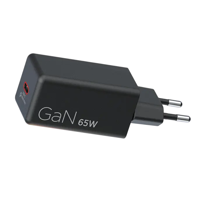 Lenovo USB-C 65W Mini GaN Charger, 1xUSB-C, (WxDxH): 61.25x32.6x32.6 mm, Weight: 110 g., USB-C cable Lenovo USB-C 65W Mini GaN Charger, 1xUSB-C, (WxDxH): 61.25x32.6x32.6 mm, Weight: 110 g., USB-C cable