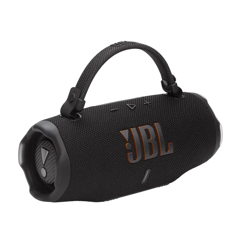Портативная колонка JBL Charge 6, Чёрный Портативная колонка JBL Charge 6, Чёрный