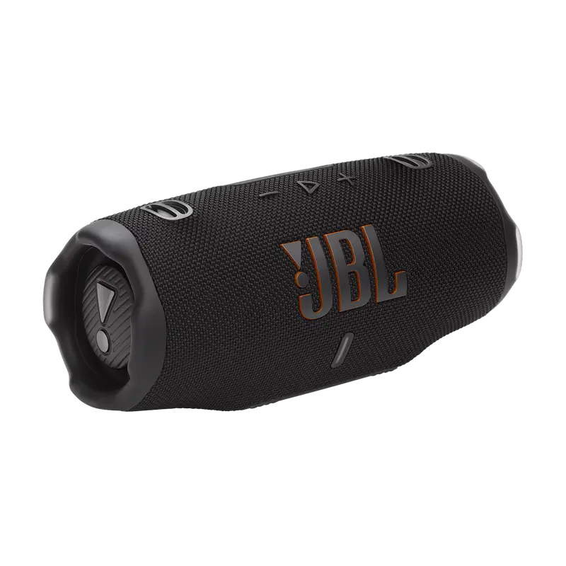 Портативная колонка JBL Charge 6, Чёрный Портативная колонка JBL Charge 6, Чёрный