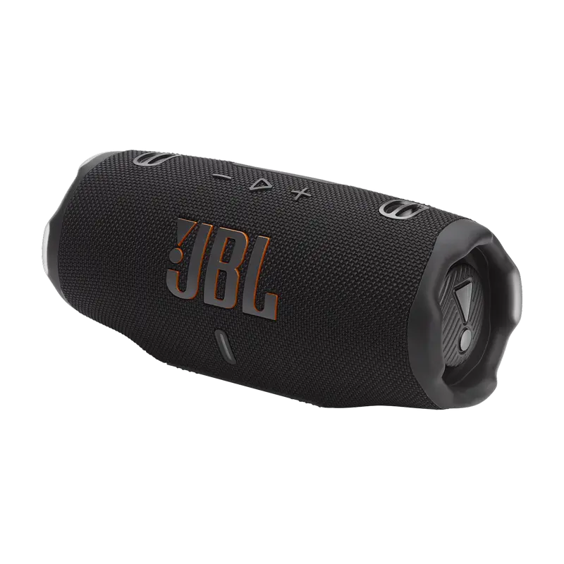 Портативная колонка JBL Charge 6, Чёрный Портативная колонка JBL Charge 6, Чёрный