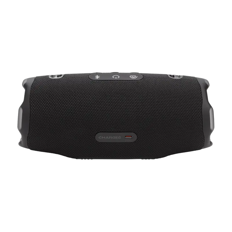 Портативная колонка JBL Charge 6, Чёрный Портативная колонка JBL Charge 6, Чёрный